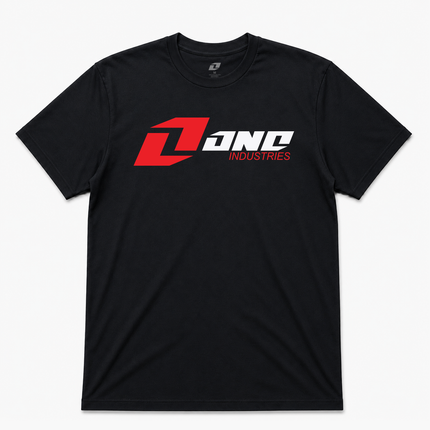 One Industries Red White Icon Logo T Shirt