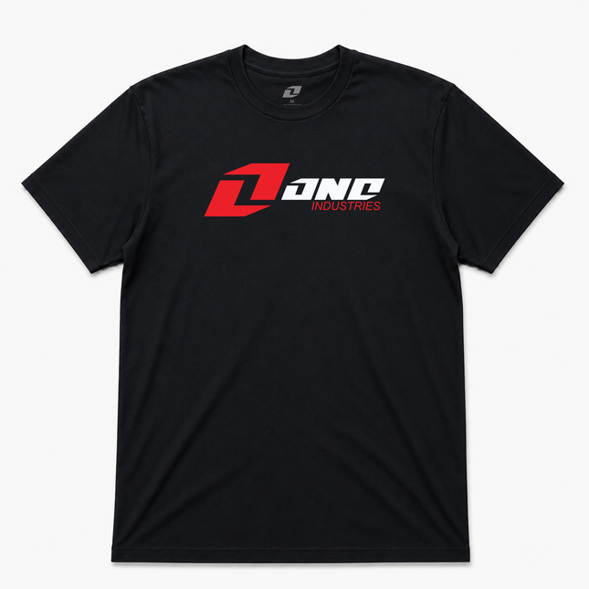 One Industries Red White Icon Logo T Shirt