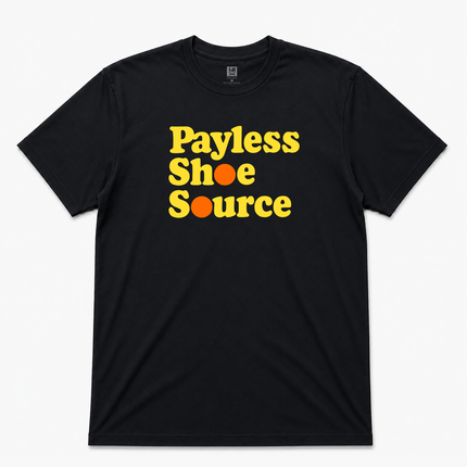 Payless Shoes Graphic T shirt