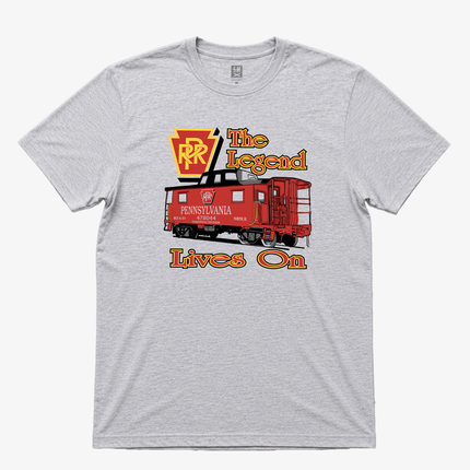 Pennsylvania The Legend Lives On Graphic T Shirt