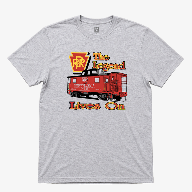 Pennsylvania The Legend Lives On Graphic T Shirt