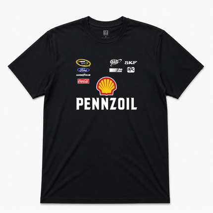 Pennzoil Formula Racing Graphic T shirt