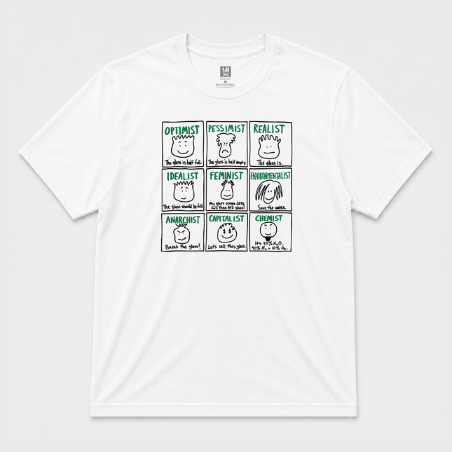 Personalities Graphic T shirt