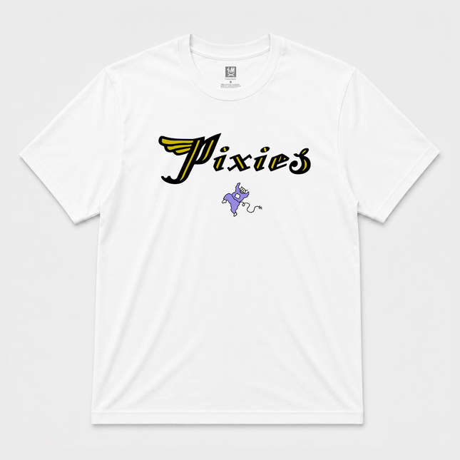 Pixies Graphic T Shirt