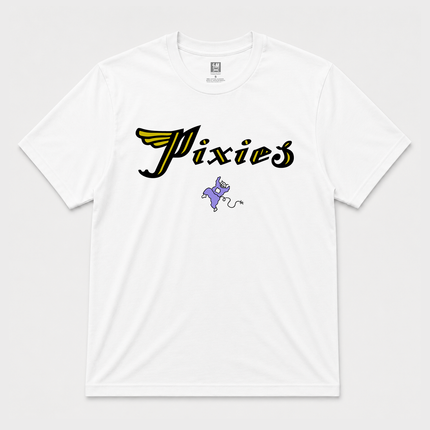 Pixies Graphic T Shirt