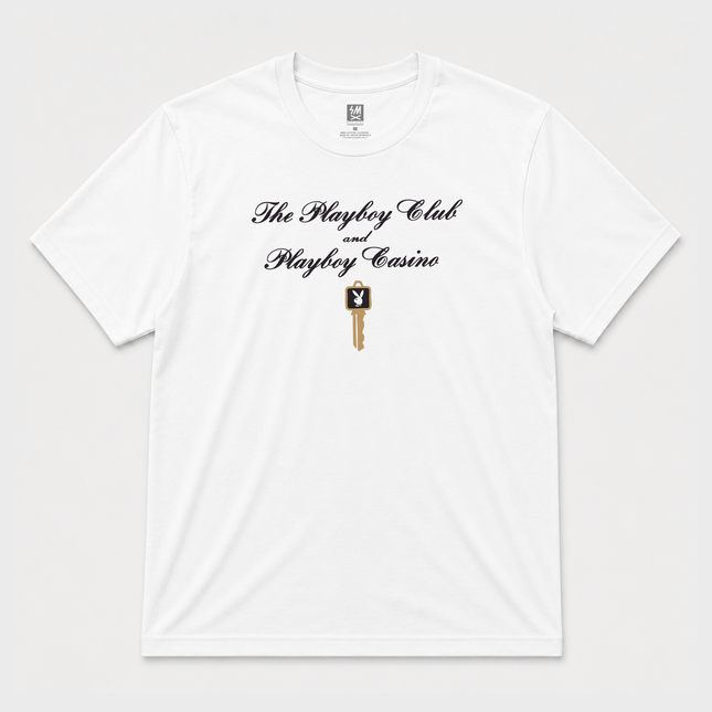 Play Casino Club Key  Graphic T shirt