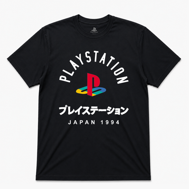 Playstation Japan 1994  Graphic T shirt