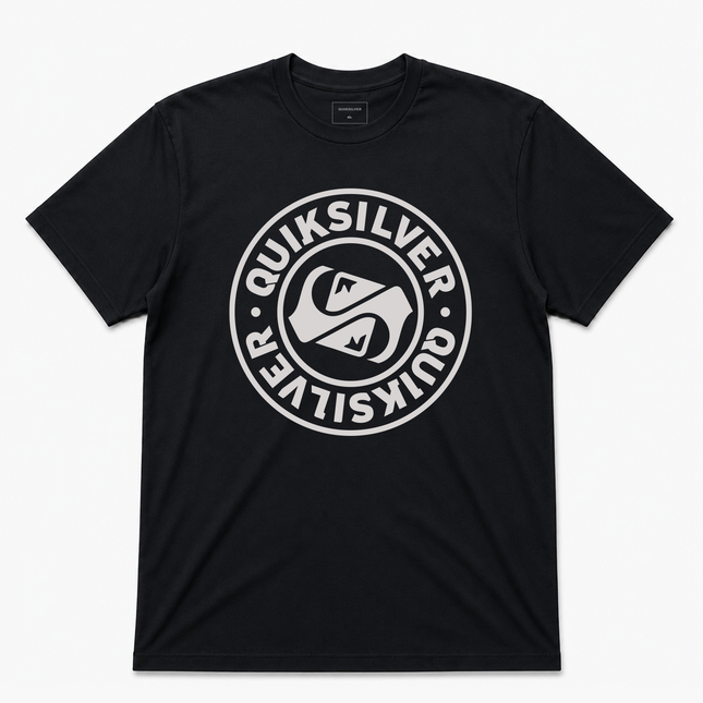 Quiksilver Degrade Classic Graphic T Shirt