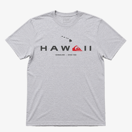 Quiksilver Hawaii Since 1969  Graphic T shirt