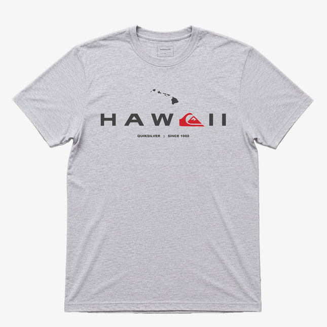 Quiksilver Hawaii Since 1969  Graphic T shirt
