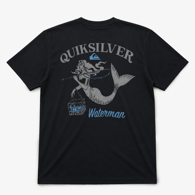 Quiksilver Mermaiden Graphic T Shirt