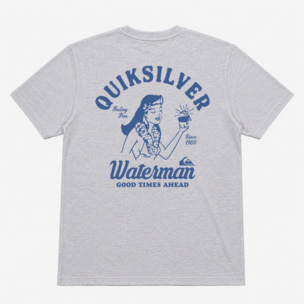 Quiksilver Watermen Collection Good Times Ahead T Shirt
