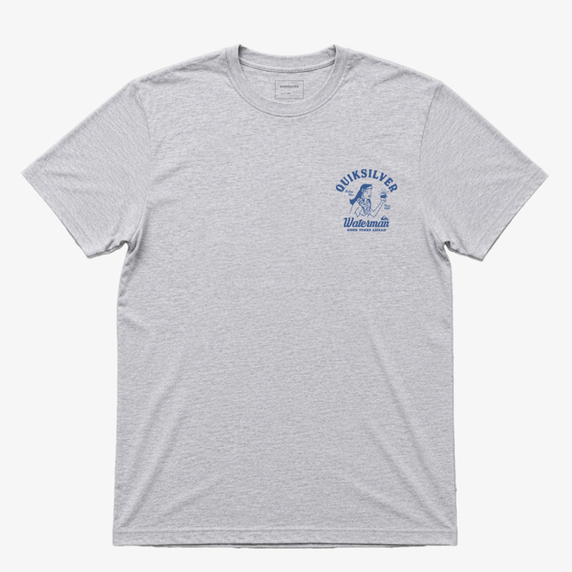 Quiksilver Watermen Collection Good Times Ahead T Shirt