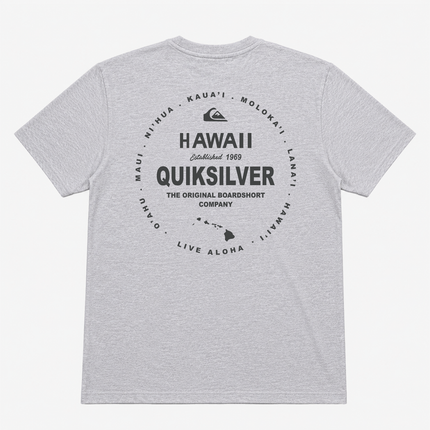 Quiksilver live Aloha Graphic T shirt