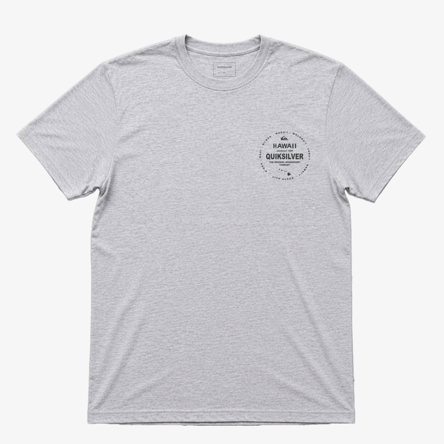 Quiksilver live Aloha Graphic T shirt