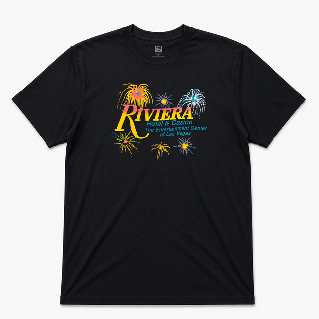 RIviera Hotel And Casino Las Vegas Graphic T shirt