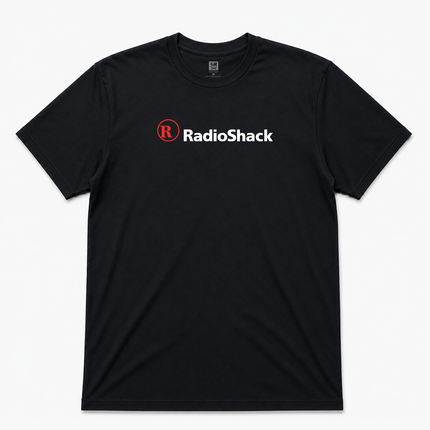 RadioShack Graphic T shirt