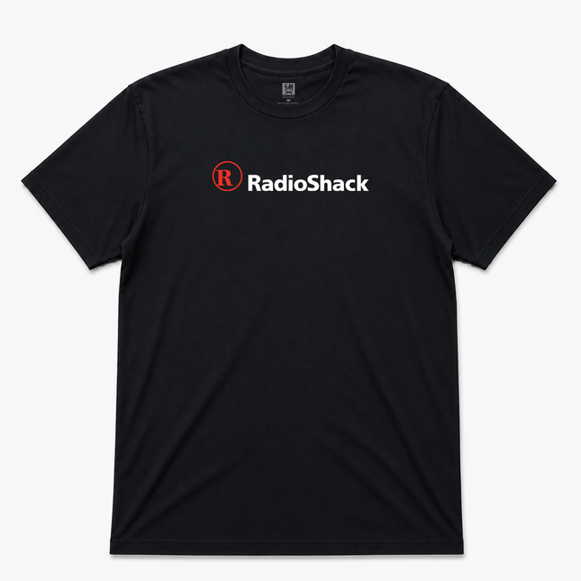 RadioShack Graphic T shirt