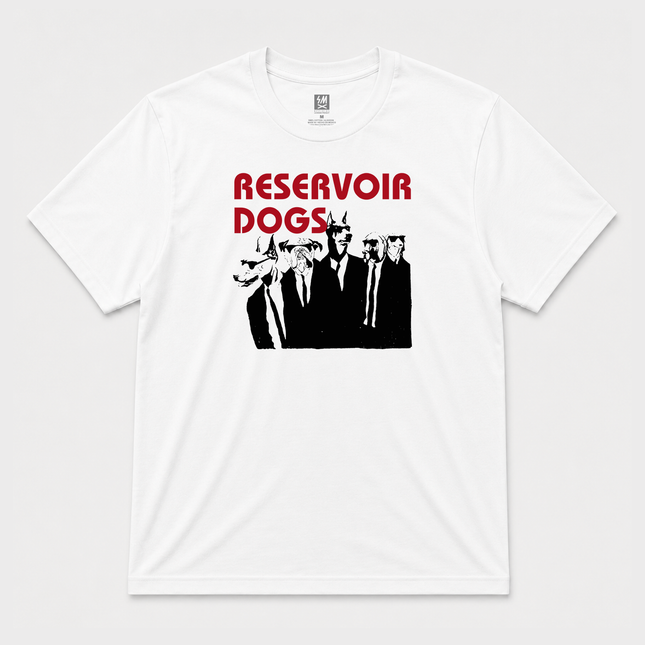 Reservoir Dogs Graphic T Shirt
