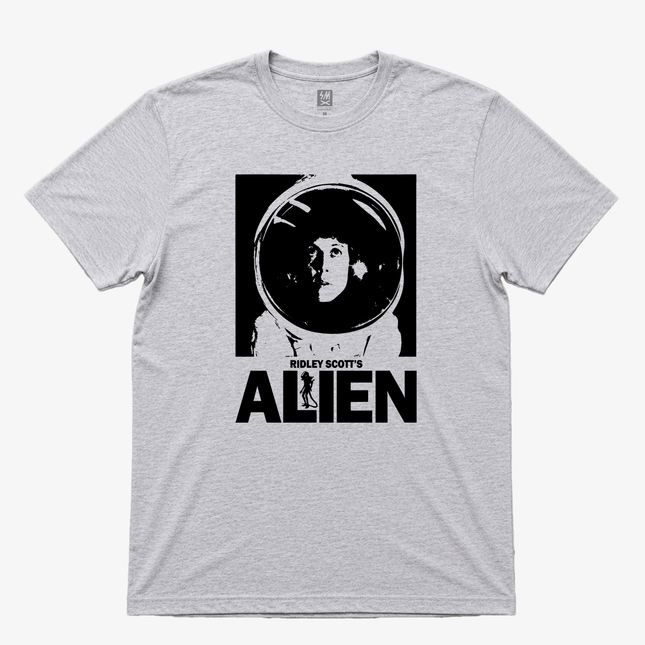 Ridley Scotts Alien Graphic T Shirt