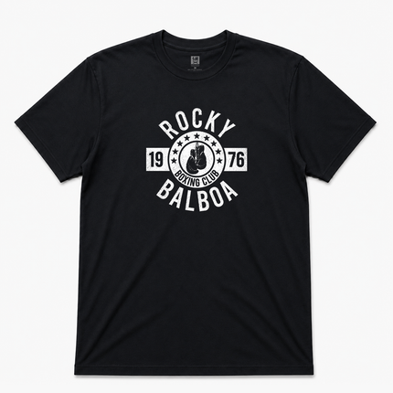 Rocky Balboa Boxing Club 1976 T Shirt