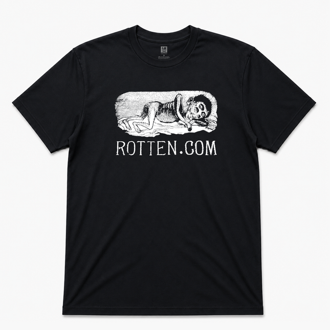 Rotten.com Graphic T shirt