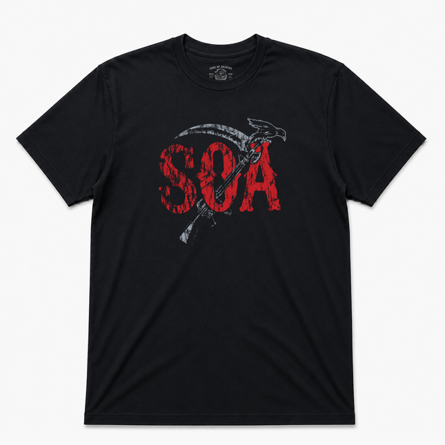 SAMCRO SOA Graphic T shirt