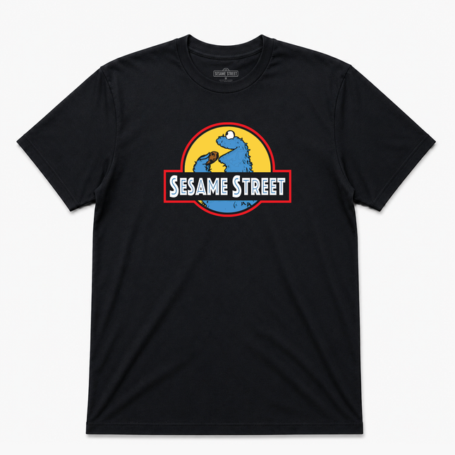 Sesame Street Cookie Monster T Shirt