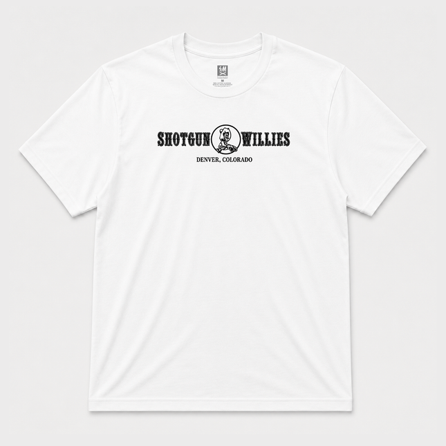 Shotgun Willies Graphic T shirt
