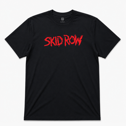 Skid Row Graphic T shirt