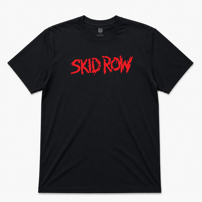 Skid Row Graphic T shirt
