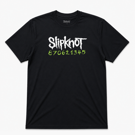 SlipKnot Dont Ever Jedge Me Graphic T shirt