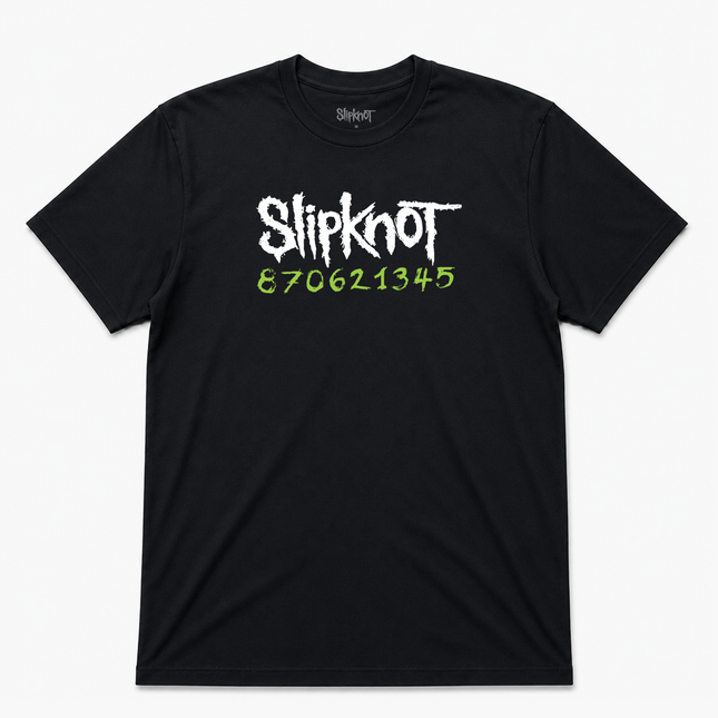 SlipKnot Dont Ever Jedge Me Graphic T shirt
