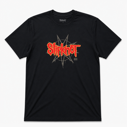 Slipknot Campus Graphic Tee Mens T Shirt