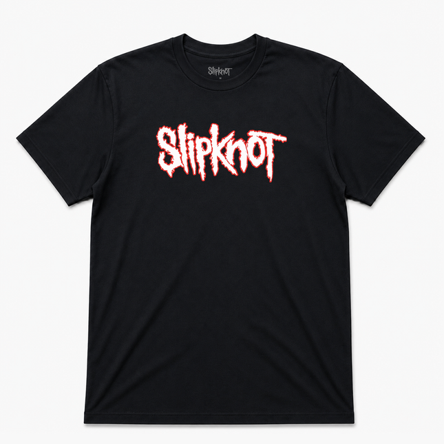 Slipknot Logo Tee Mens T Shirt