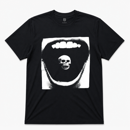 Smile Archaic Graphic T shirt