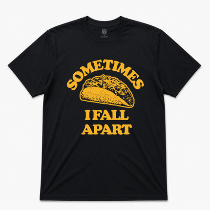 Sometimes I Fail Apart Graphic T Shirt