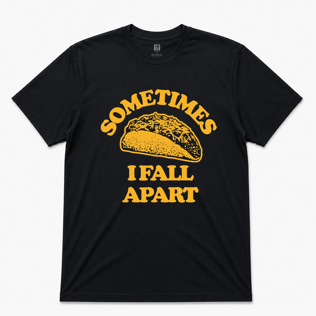 Sometimes I Fail Apart Graphic T Shirt