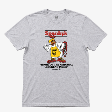 Spankys Home Of The Original Chicken Finger Graphic T shirt