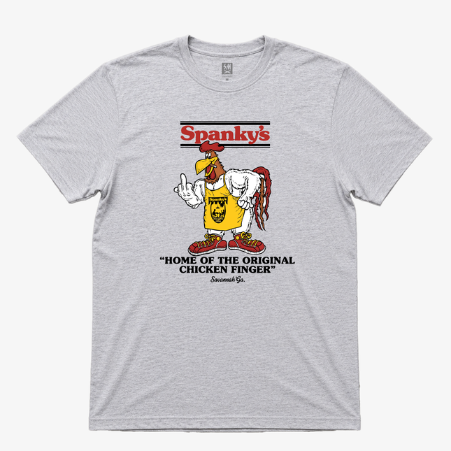 Spankys Home Of The Original Chicken Finger Graphic T shirt