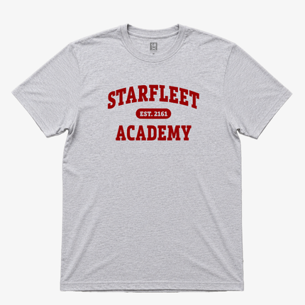 Starfleet Academy Established Graphic T shirt