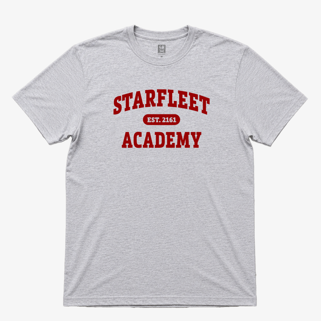 Starfleet Academy Established Graphic T shirt