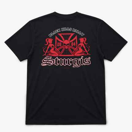 Sturgis 2005 Graphic T shirt