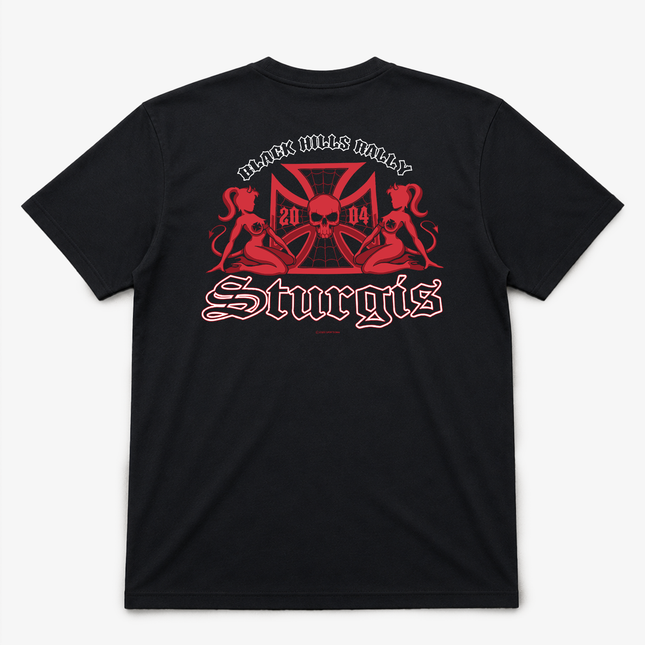 Sturgis 2005 Graphic T shirt