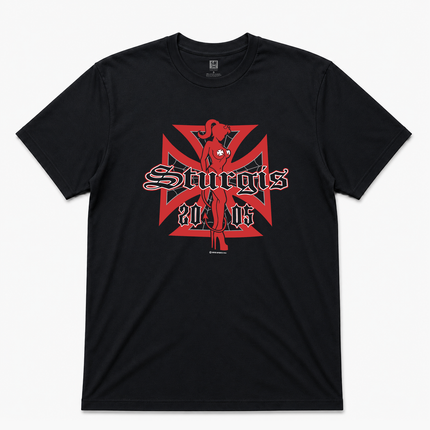 Sturgis 2005 Graphic T shirt