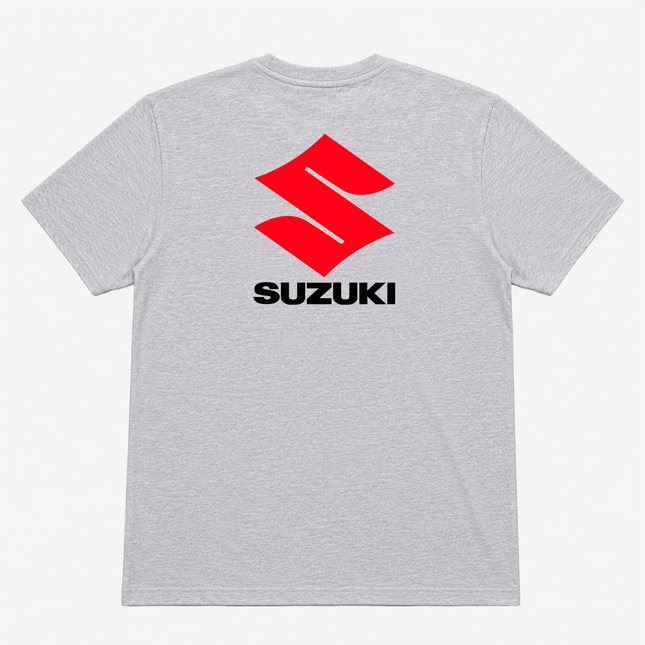 Suzuki Logo Graphic T shirt
