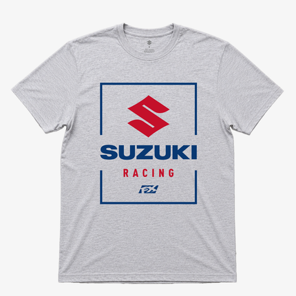 Suzuki Racing Graphic T shirt