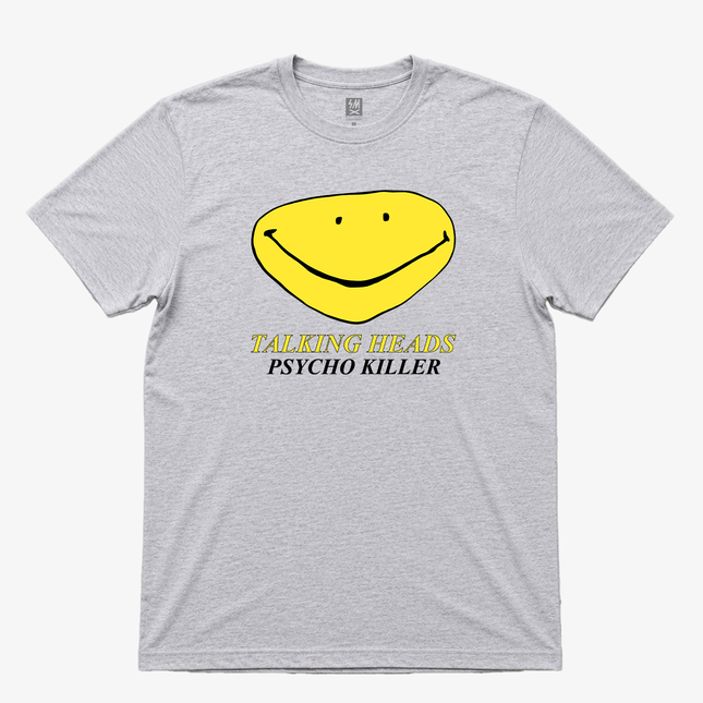 Talking Heads Psycho Killer Graphic T shirt