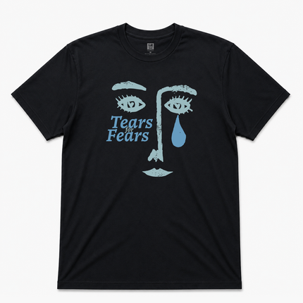 Tears For Fears Graphic T Shirt