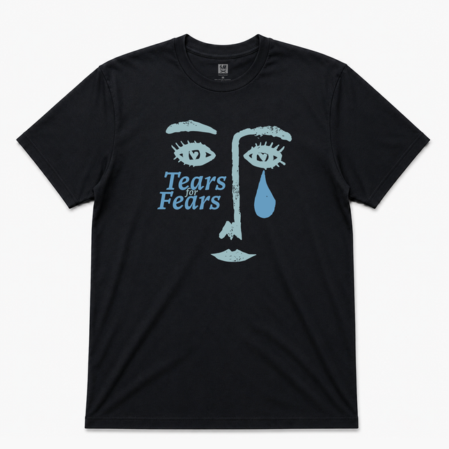 Tears For Fears Graphic T Shirt